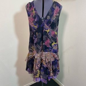 Beautiful Nanette Lepore dress, size 2